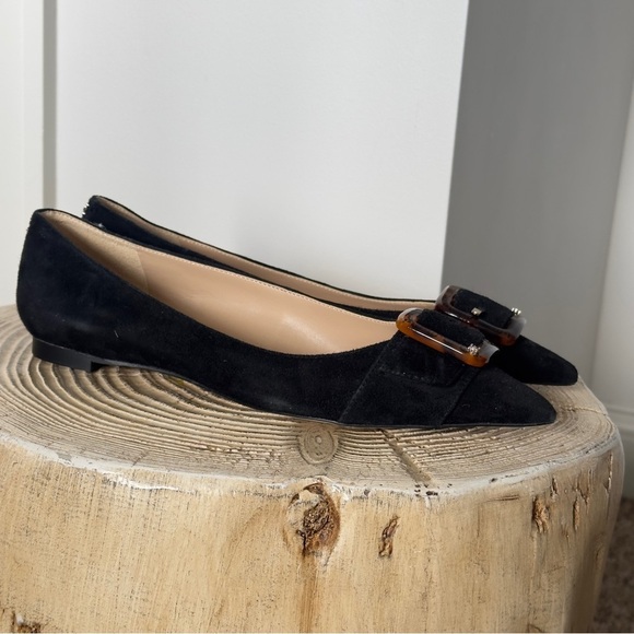 NWT Sam Edelman Women's Sonja Ballet Women's Flat 7.5 - Picture 1 of 10